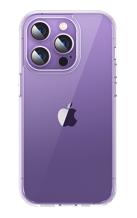 USAMS θήκη Crystal για iPhone 14, διάφανη - USAMS 107978