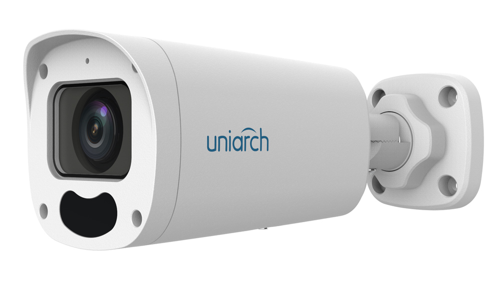 UNIARCH IP κάμερα IPC-B315-APKZ, 2.8-12mm, 5MP, IP67, PoE, SD, IR 50m - UNIARCH 110148