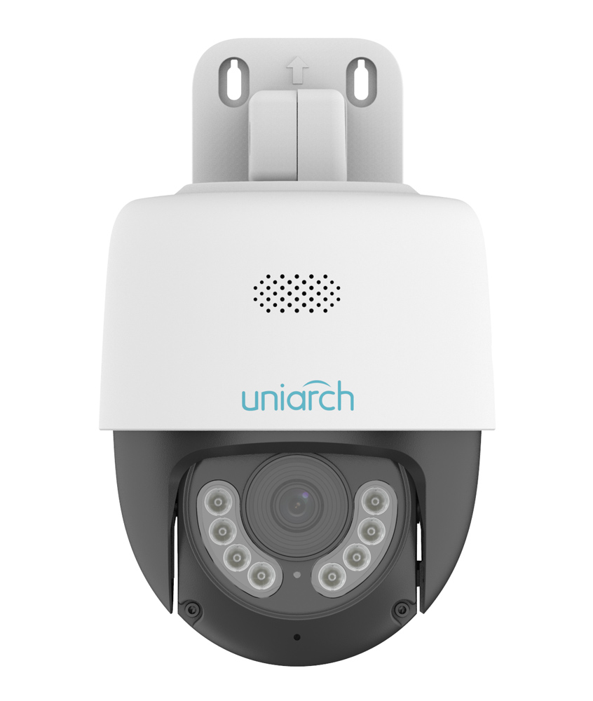 UNIARCH IP κάμερα IPC-P213-AF40KC, 4mm, 3MP, IP66, PoE, LED, SD, IR 30m - UNIARCH 110149