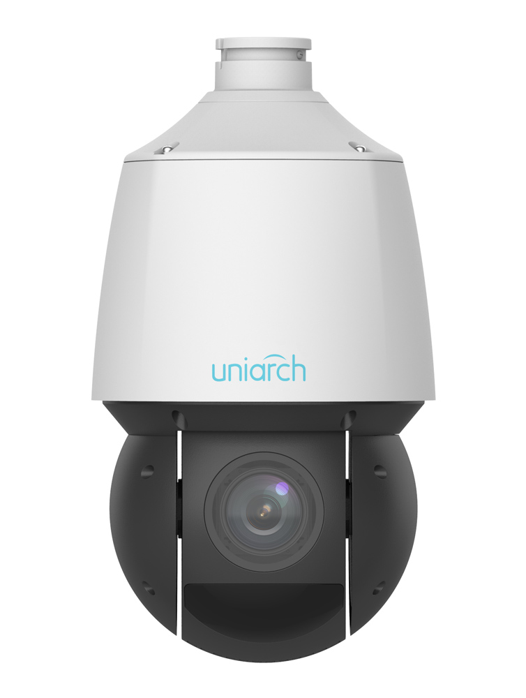 UNIARCH IP κάμερα IPC-P413-X20K, 3MP, PoE+, PTZ, 20x zoom, SD, IP66 - UNIARCH 110150