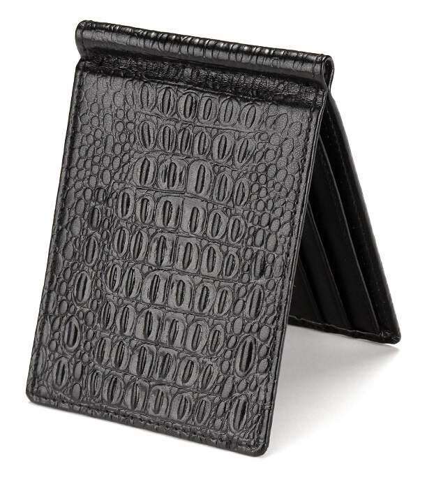 INTIME πορτοφόλι IT-016, RFID, PU leather, μαύρο - INTIME 72674