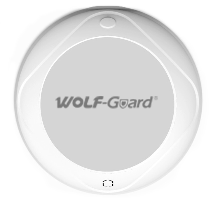 WOLF GUARD ασύρματη σειρήνα εσωτερικού χώρου JD-11, ηχητική και οπτική - WOLF GUARD 84075