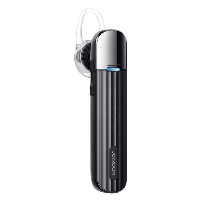 JOYROOM Bluetooth μονό earphone JR-B01, BT 5.0, μαύρο - JOYROOM 48778