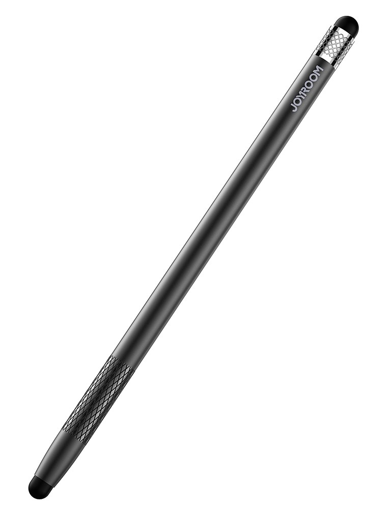 JOYROOM passive στυλό αφής JR-DR01 για smartphone & tablet, μαύρο - JOYROOM 48804