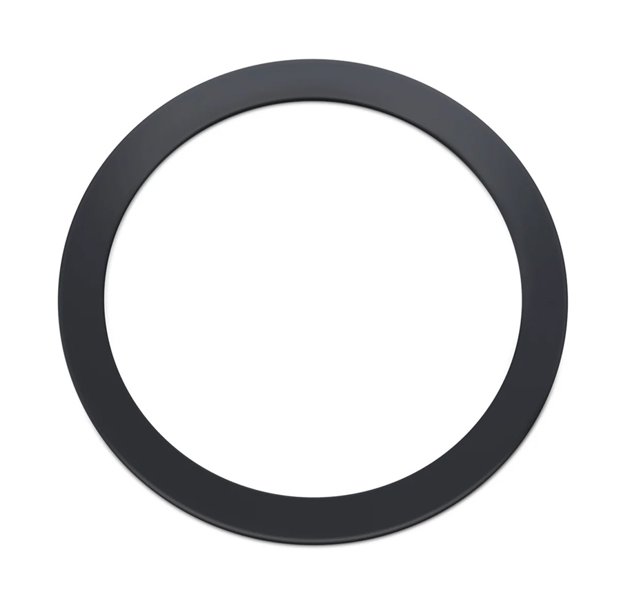 JOYROOM μαγνητική ring & βάση JR-MAG-M1 για iPhone, 58mm, μαύρη - JOYROOM 105170