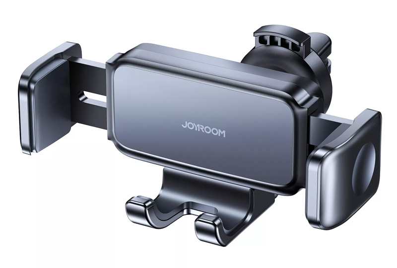 JOYROOM βάση smartphone αυτοκινήτου JR-ZS283-AO, αεραγωγών, μαύρη - JOYROOM 48785