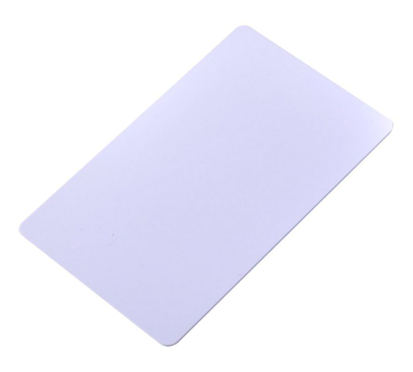 KERONG RFID card KR-RC, λευκό - KERONG 87279