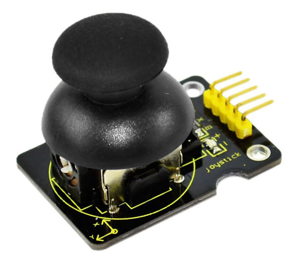 KEYESTUDIO joystick module KS0008, για Arduino - KEYESTUDIO 86560