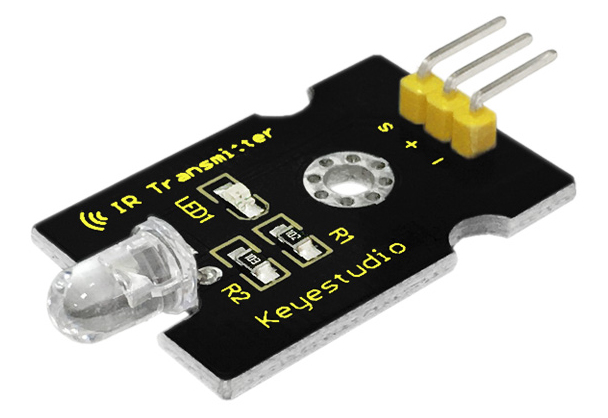 KEYESTUDIO digital IR transmitter module KS0027, για Arduino - KEYESTUDIO 86567
