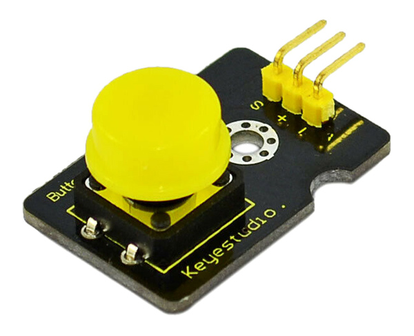 KEYESTUDIO digital push button KS0029, συμβατό με Arduino - KEYESTUDIO 86568
