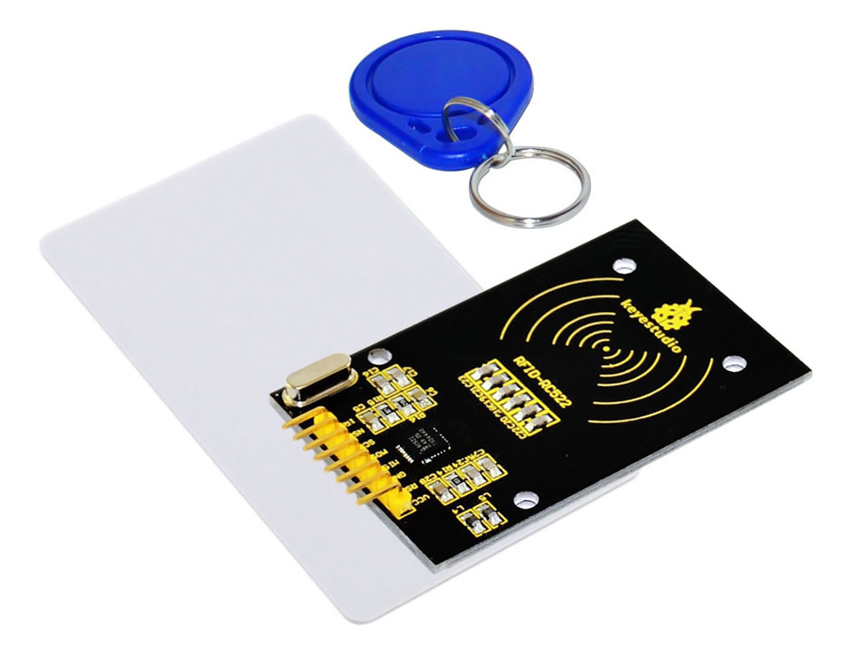 KEYESTUDIO RFID module RC522, για Arduino - KEYESTUDIO 86574