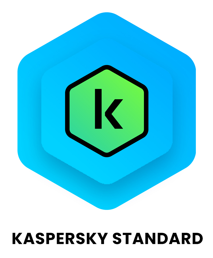KASPERSKY Standard ESD, 1 συσκευή, 1 έτος - KASPERSKY 109808