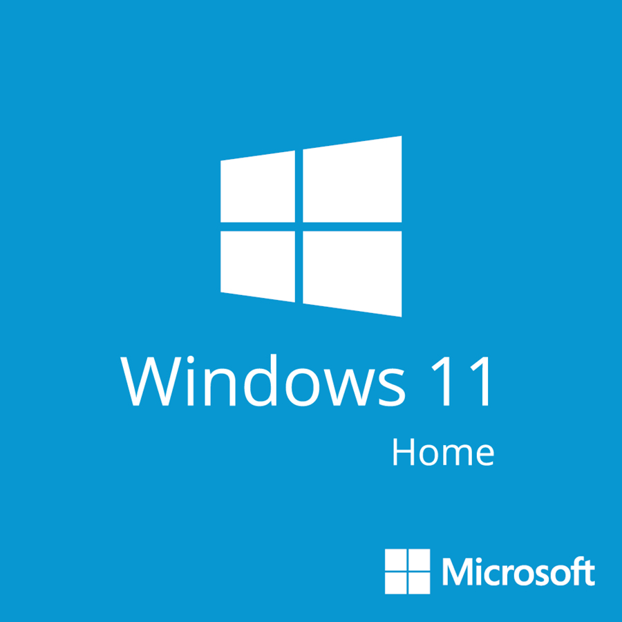 MICROSOFT Windows Home 11 KW9-00632, 64Bit, ENG, Intl 1pk, DSP, OEI, DVD - MICROSOFT 102612