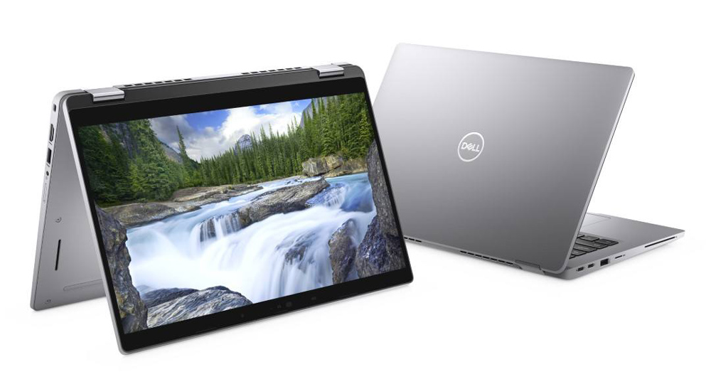 DELL Laptop Latitude 5320 2in1, i5-1145G7, 16/256GB NVME, 13.3", Cam, Iris Xe Graphics, Windows 10 Pro, US Keyboard, NEW OPEN BOX - DELL 120786