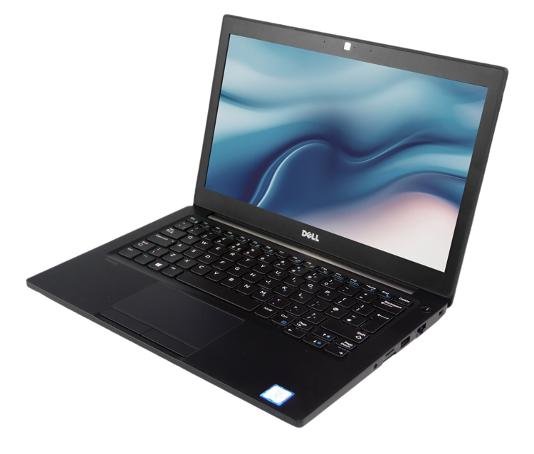 DELL Laptop 7280, i7-6600U, 8GB, 128GB M.2, 12.5", Cam, REF SQ - DELL 39552