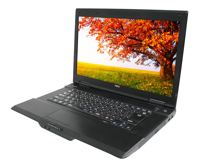 NEC Laptop VersaPro, i5-4210M, 4GB, 120GB SSD, 15.6", DVD, REF FQC - NEC 41630