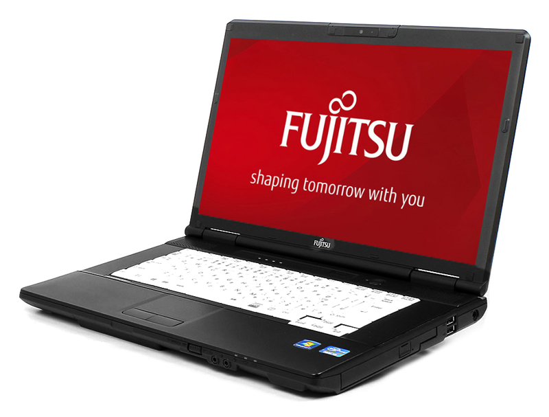 FUJITSU Laptop A572, i5-3320M, 4GB, 320GB HDD, 15.6", DVD, REF FQ - FUJITSU 41837