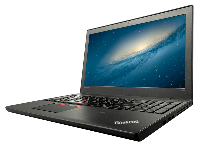LENOVO Laptop T550, i5-5300U, 8GB, 500GB HDD, 15.6", REF FQ - LENOVO 42255