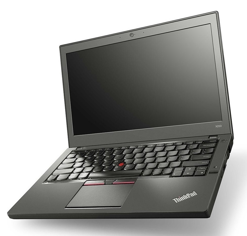 LENOVO Laptop X250, i5-5300U, 8GB, 500GB HDD, 12.5", Cam, REF FQ - LENOVO 43178