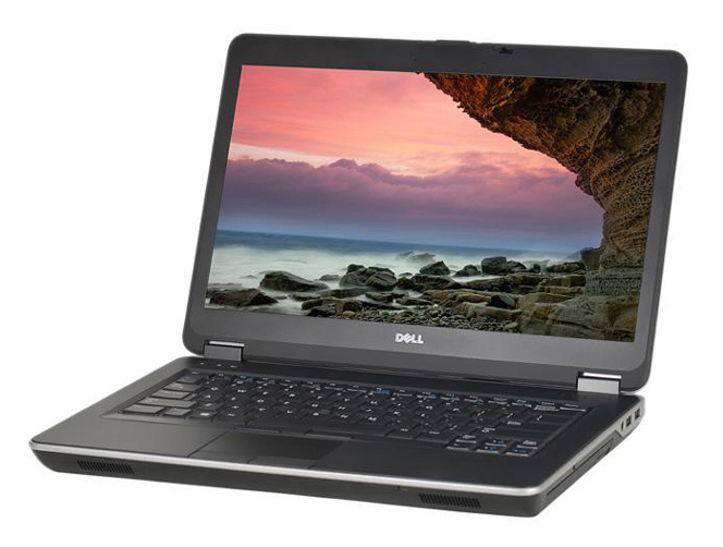 DELL Laptop E6440, i5-4200M, 8GB, 128GB SSD, 14", Cam, DVD-RW, REF FQC - DELL 50319