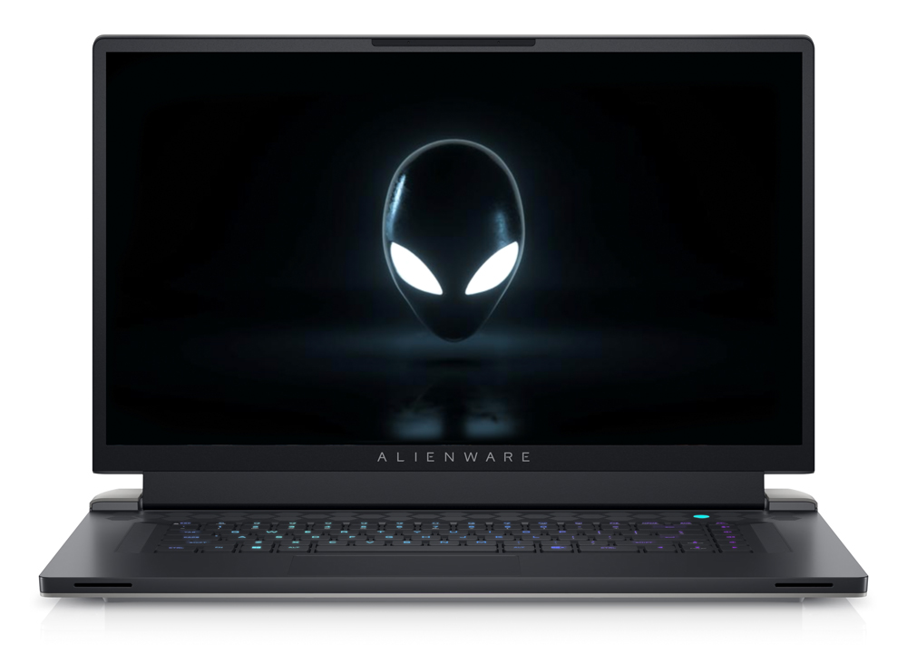 DELL Laptop Alienware x17 R2, i9-12900HK 32/1TB 17.3" 3080Ti REF Grade A - DELL 110064