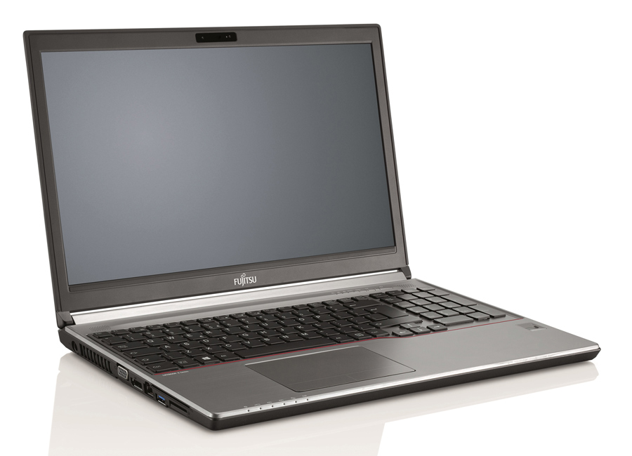 FUJITSU Laptop Lifebook E754, i5-4300M, 8/256GB SSD, 15.6", RW, REF GB - FUJITSU 113843