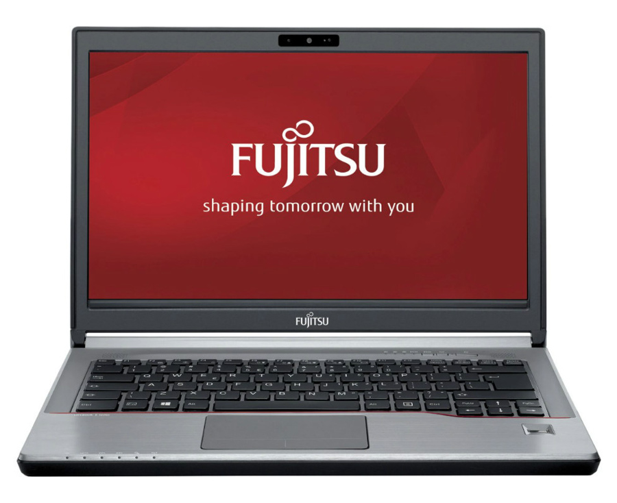 FUJITSU Laptop Lifebook E746, i5-6200U 8/256GB SSD, 14" Cam, REF Grade A - FUJITSU 113859