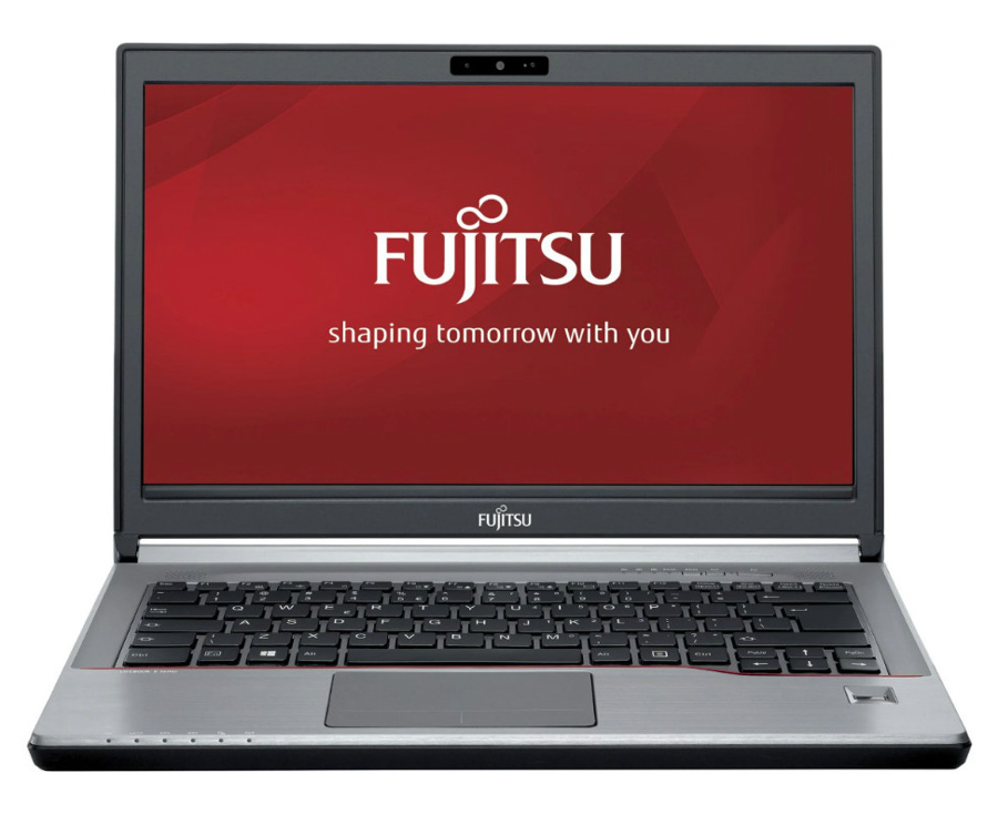 FUJITSU Laptop Lifebook E746, Refurbished Grade B, i5-6300U, 8/256GB SSD, 14", Intel HD Graphics 520, FreeDOS - FUJITSU 113861