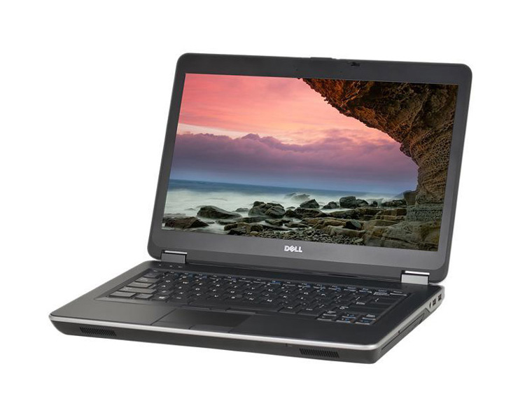 DELL Laptop Latitude E6440, i5-4300U, 8/128GB SSD, 14", Cam, DVD, REF GB - DELL 114560