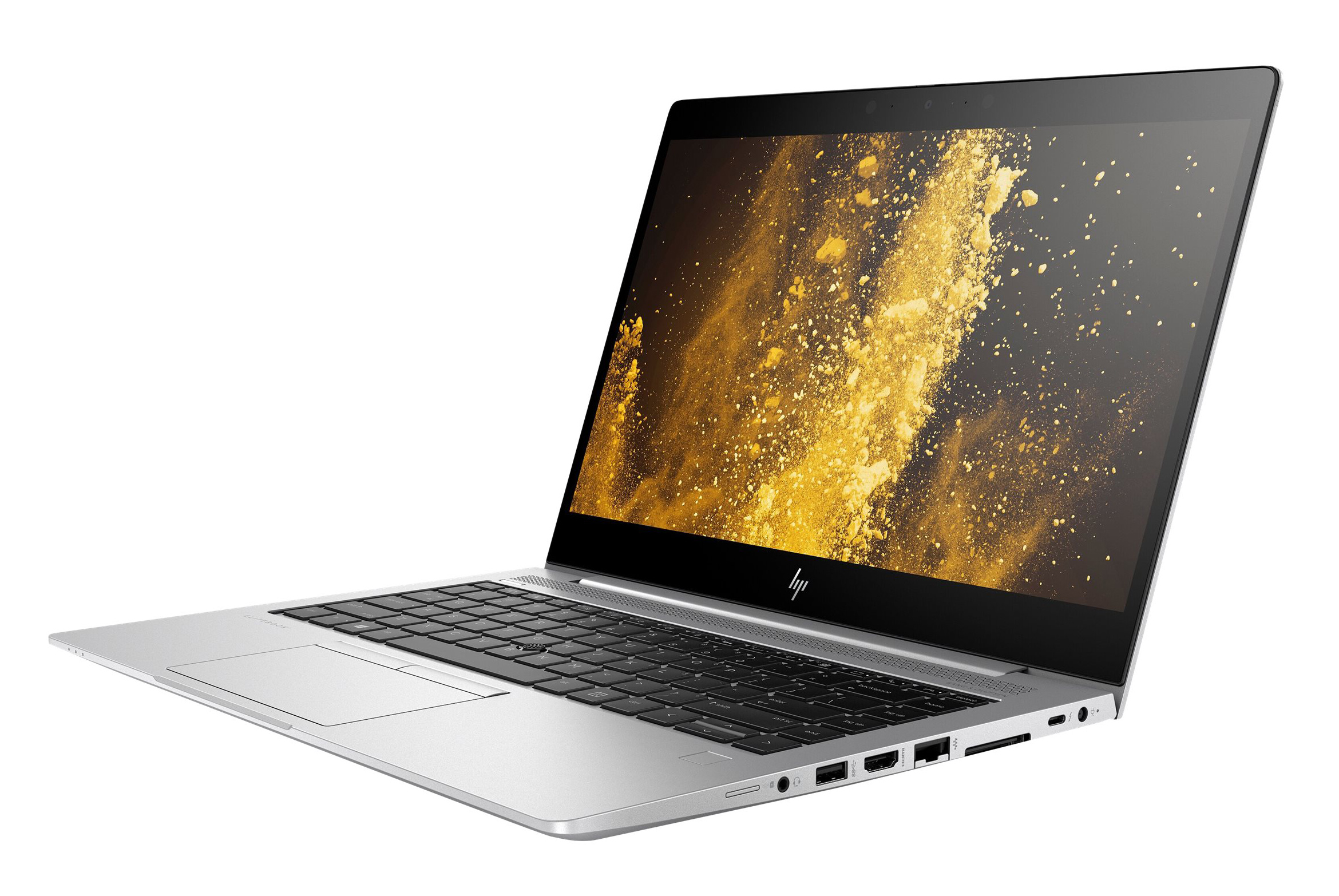 HP Laptop Elitebook 840 G6, i5-8365U, 8/256GB M.2, 14", Cam, REF GA - HP 114977