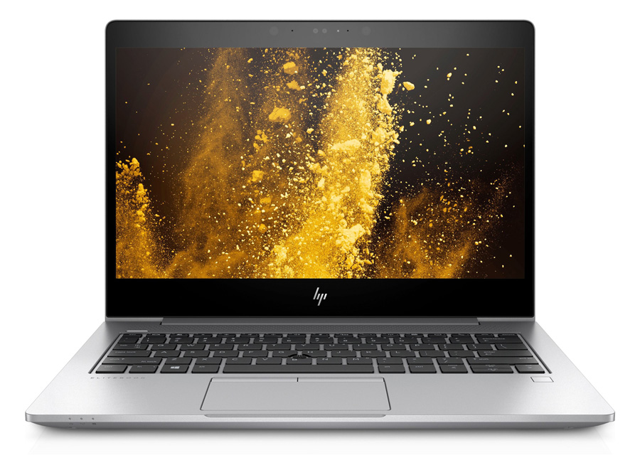 HP Laptop Elitebook 830 G5, i5-8350U, 8/256GB M.2, 13.3", Cam, REF GA - HP 114979