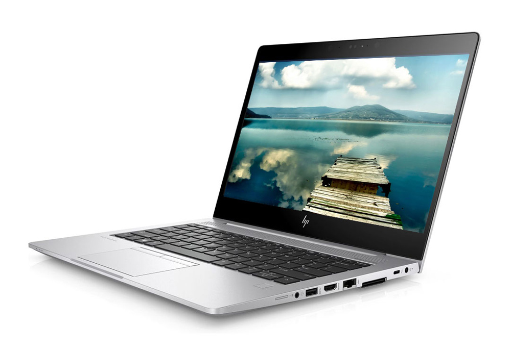 HP Laptop EliteBook 830 G6, i5-8365U 8/256GB M.2 13.3", Cam, REF Grade A - HP 114981