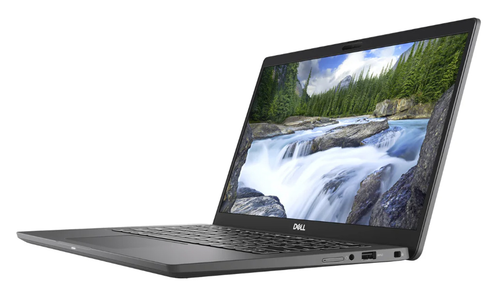 DELL Laptop Latitude 7310, i5-10310U, 16/256GB M.2, 13.3", Cam, REF GA - DELL 114997