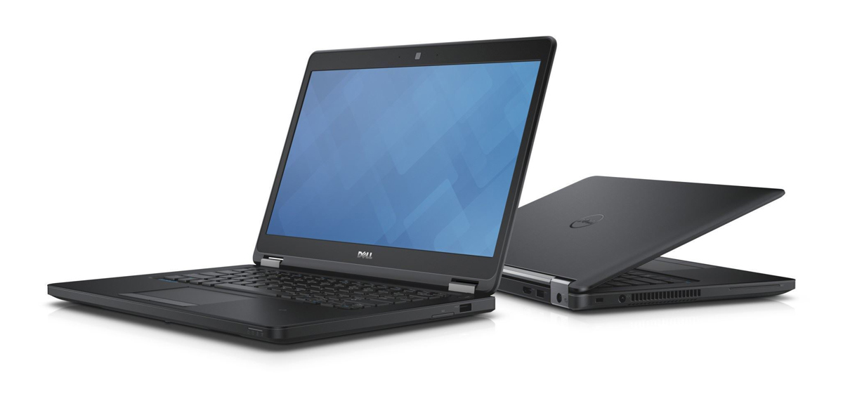 DELL Laptop Latitude E5450, i5-5200U, 8/256GB SSD, 14", Cam, REF GA - DELL 115021