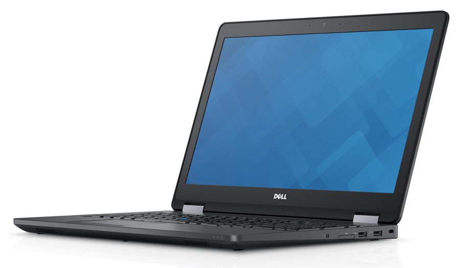 DELL Laptop Latitude E5570, i5-6300U 8/256GB M.2, 15.6" Cam, REF Grade A - DELL 115029