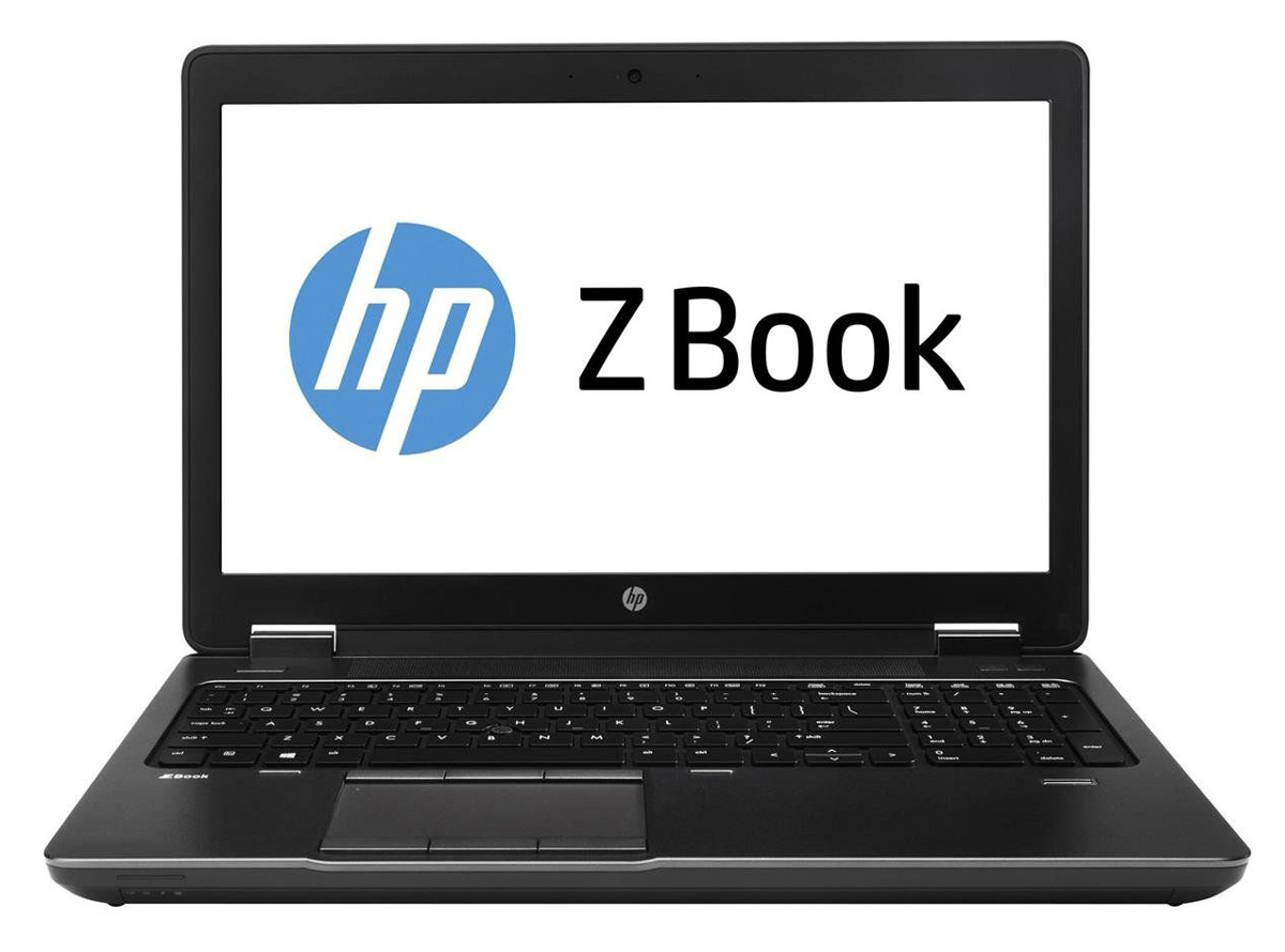 HP Laptop ZBook 15 G3, i7-6820HQ, 32/512GB M.2, 15.6", Cam, REF Grade A - HP 115098