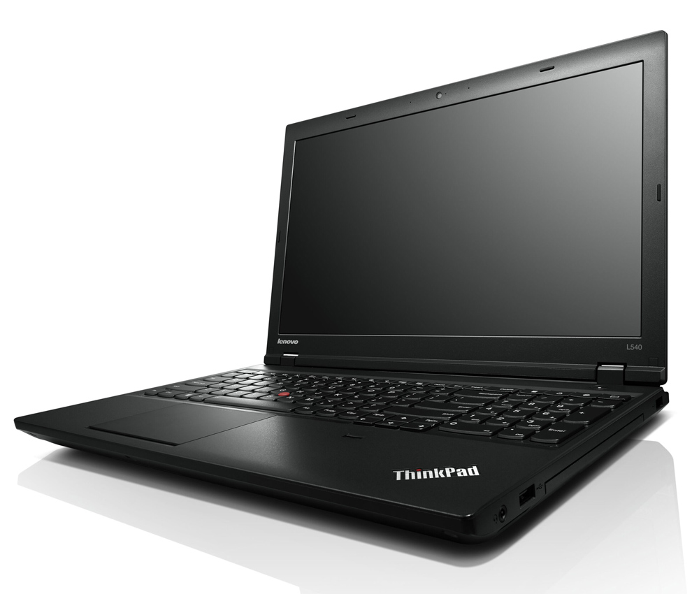 LENOVO Laptop L540, i3-4000M, 8/120GB SSD, 15.6", Cam, DVD-RW, Grade C - LENOVO 115478