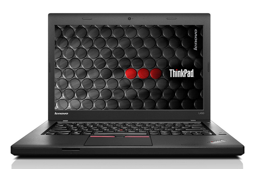 LENOVO Laptop ThinkPad L450, i5-5200U 8/128GB SSD, 14", Cam, REF Grade A - LENOVO 116014