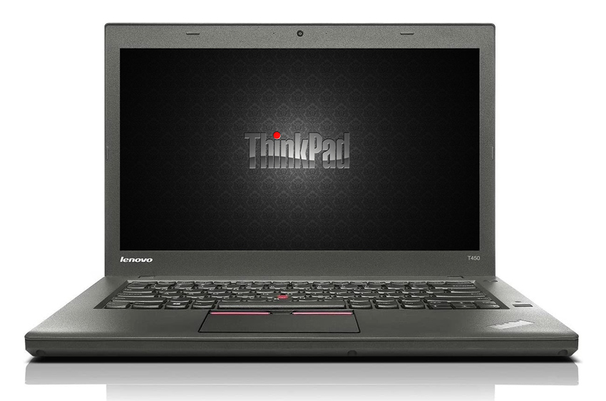 LENOVO Laptop ThinkPad T450, i5-5300U 8/128GB SSD, 14", Cam, REF Grade A - LENOVO 116030
