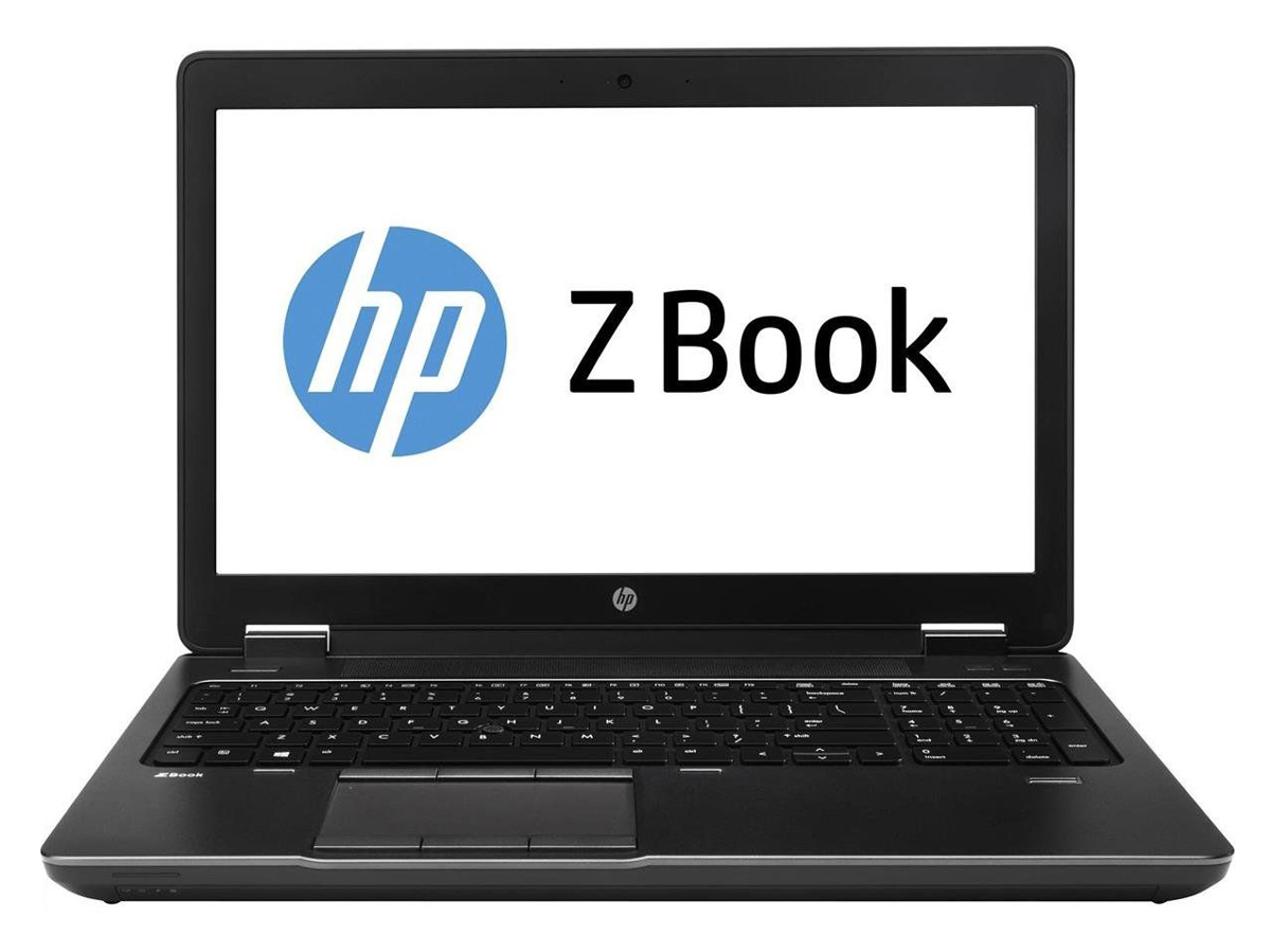 HP Laptop ZBook 15 G4, i7-7820HQ, 16/256GB M.2, Cam, 15.6", REF Grade B - HP 117295