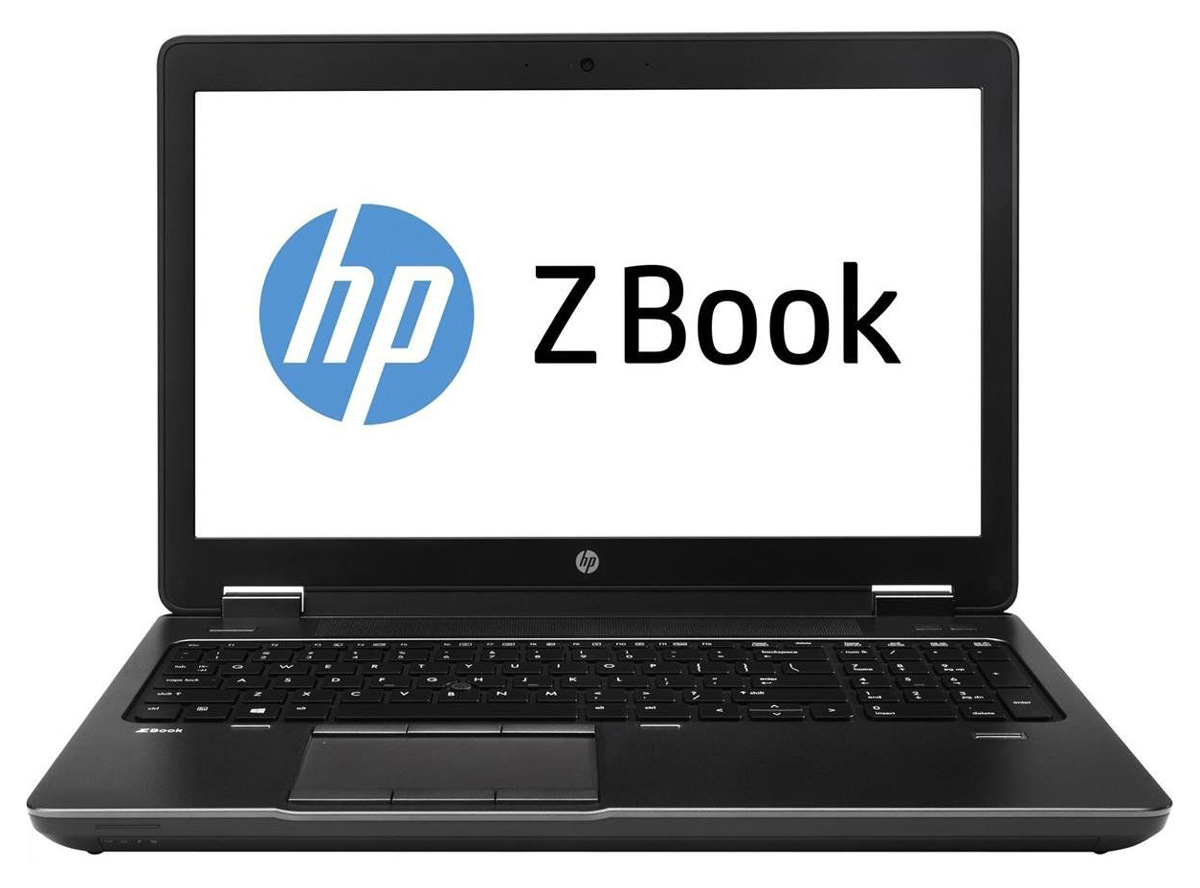 HP Laptop ZBook 14u G4, i7-7500U, 16/512GB M.2, Cam, 14", REF Grade A - HP 117297