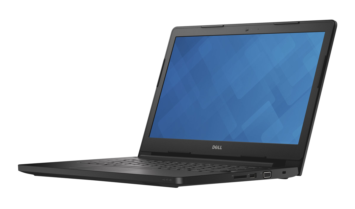 DELL Laptop Latitude 3470, i5-6200U, 8GB/1TB HDD, Cam, 14", REF Grade B - DELL 117329