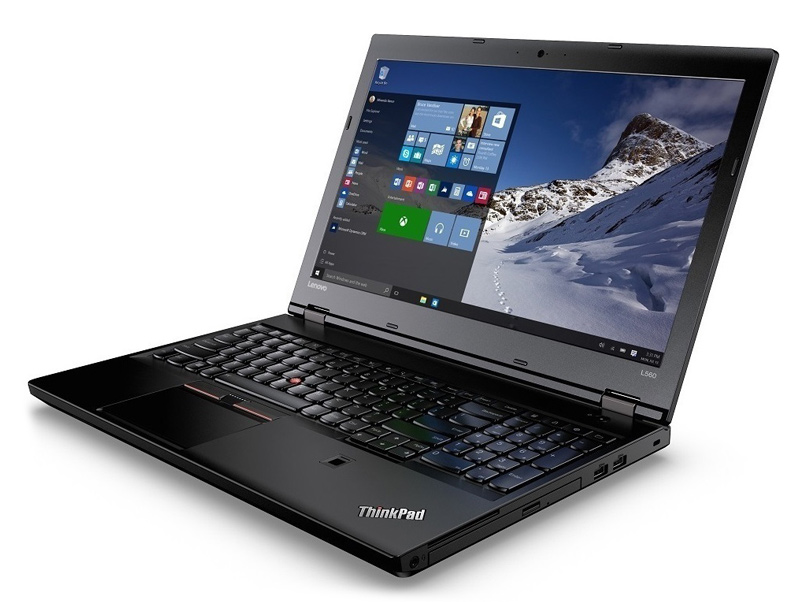 LENOVO Laptop ThinkPad L560, i3-6100U, 8/128GB SSD, 15.6", REF Grade B - LENOVO 117422