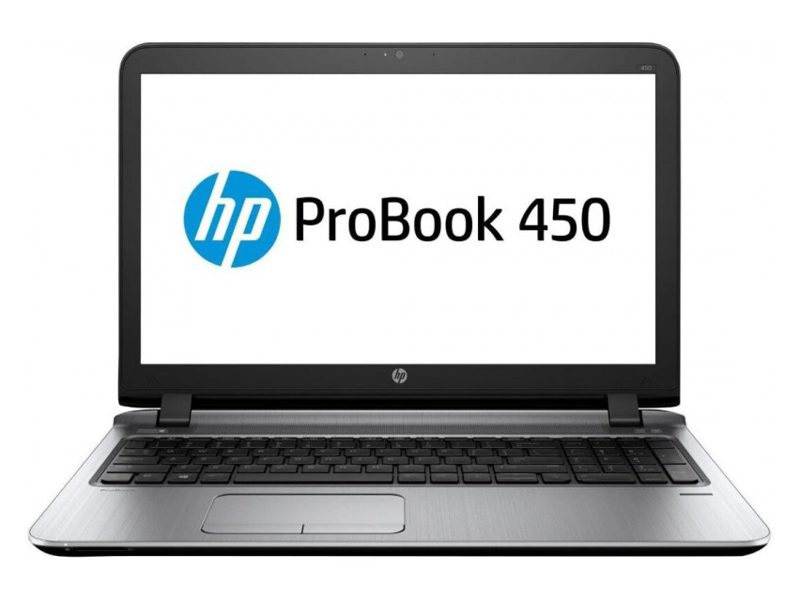 HP Laptop ProBook 450 G3, i5-6200U, 8/256GB M.2, Cam, 15.6", REF Grade A - HP 118196