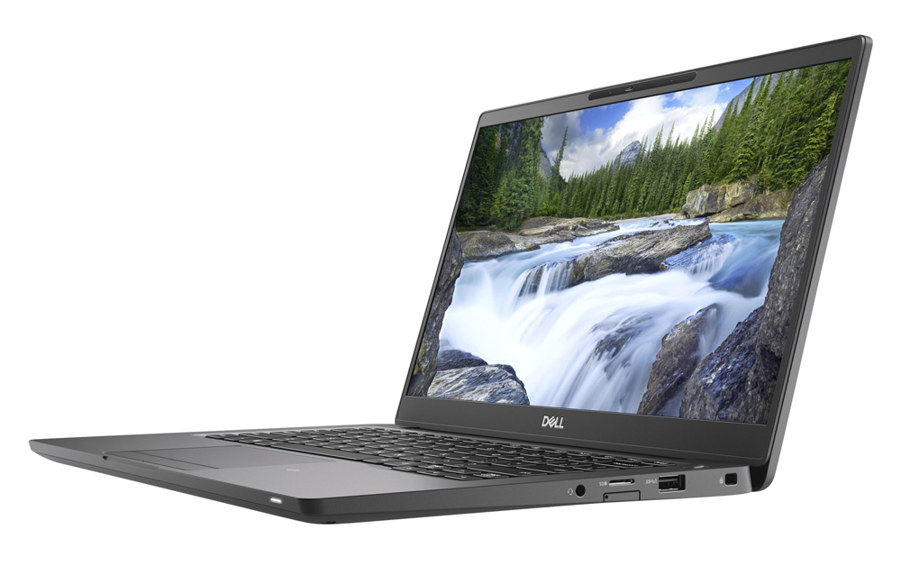 DELL Laptop Latitude 7300, Refurbished Grade A, i5-8265U, 8/256GB M.2, Cam, 13.3", Intel UHD Graphics 620, FreeDOS - DELL 118315