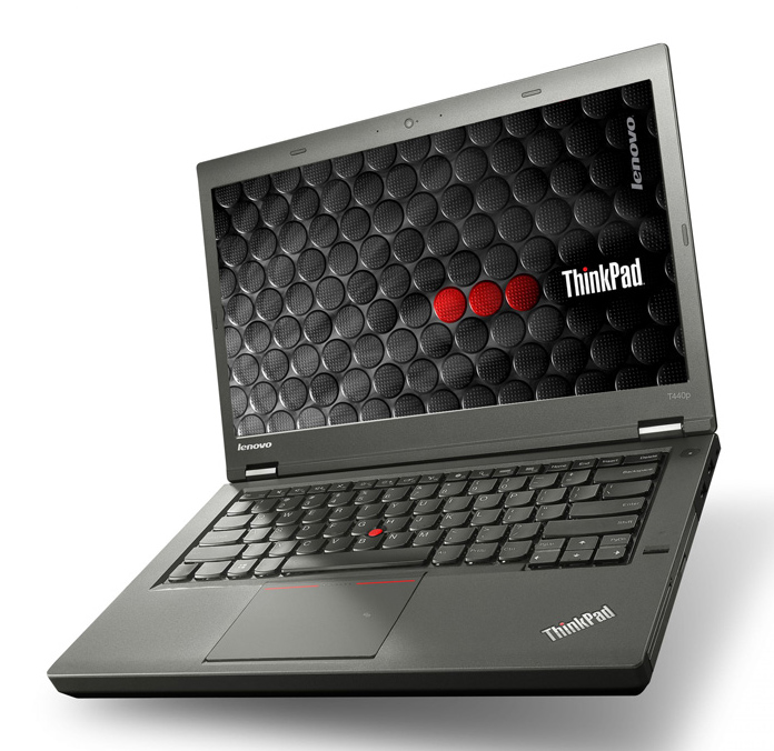 LENOVO Laptop ThinkPad T440p, i5-4300M, 8/320GB HDD, Cam, 14", REF Grade A - LENOVO 118643