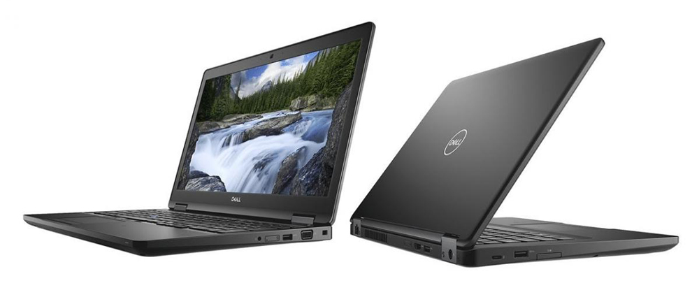 DELL Laptop Latitude 5590, i7-8650U, 16/256GB M.2, Cam, 15.6", REF Grade A - DELL 118654