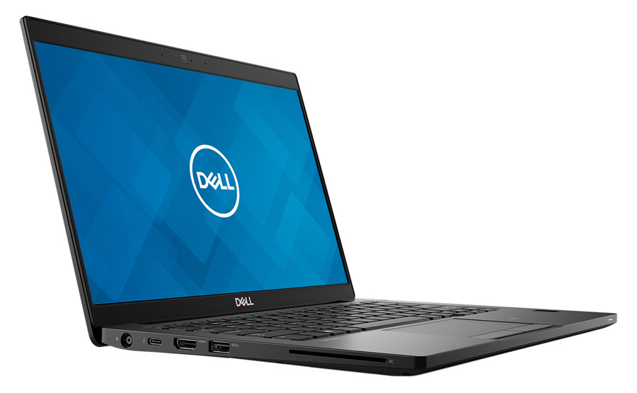 DELL Laptop Latitude 7390, Refurbished Grade A, i5-8250U, 8/256GB M.2, Cam, 13.3", Intel UHD Graphics 620, FreeDOS - DELL 118743