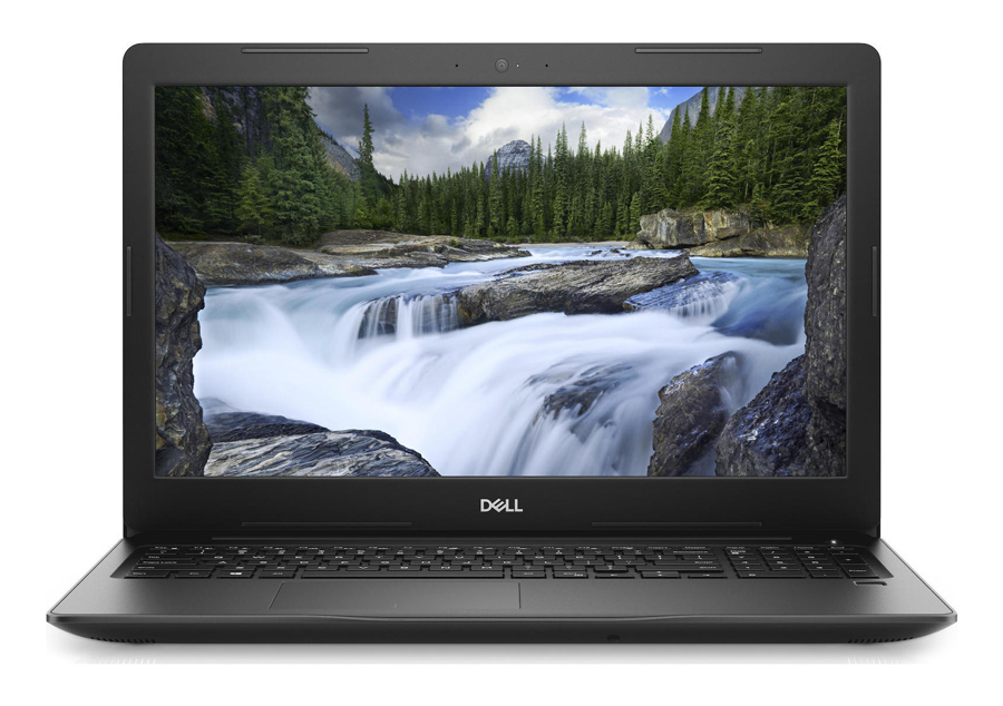 DELL Laptop Latitude 3590, i5-7200U, 8/128GB M.2, Cam, 15.6", REF Grade A - DELL 118753