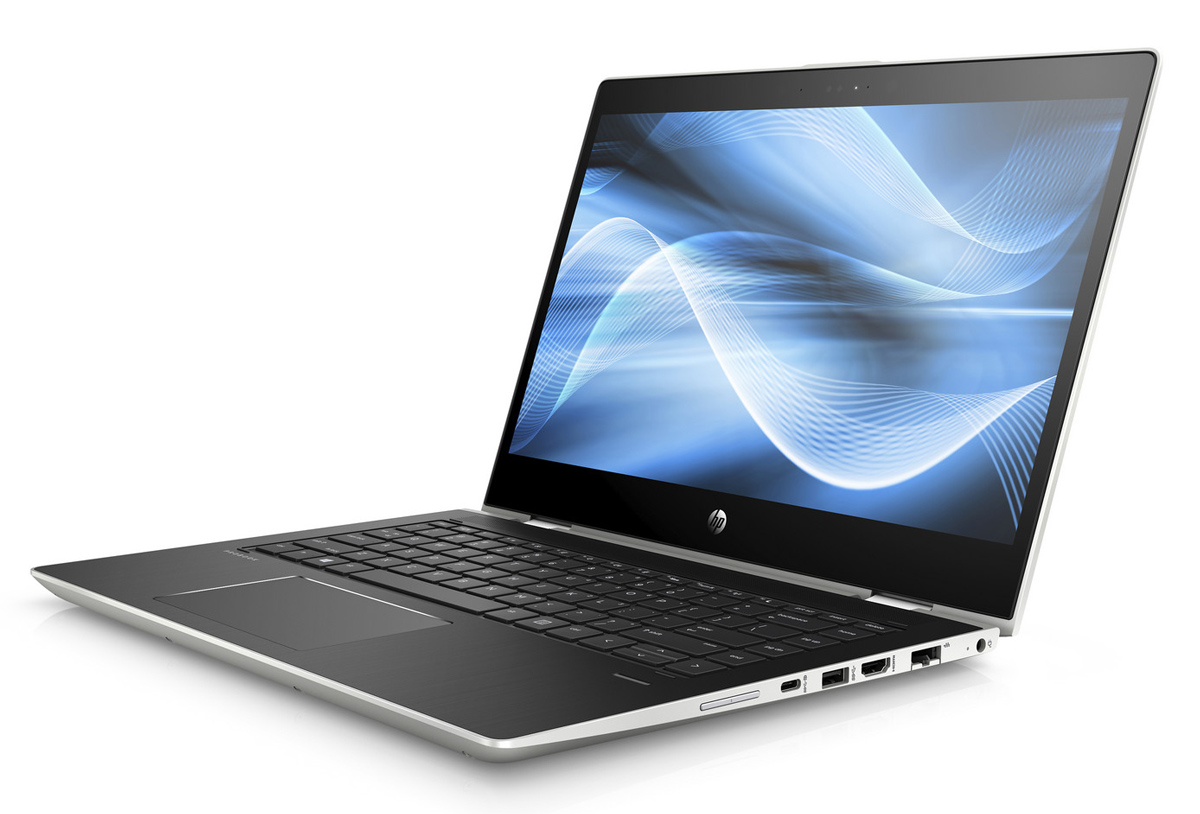 HP Laptop ProBook x360 440 G1, i3-8130U, 8/128GB M.2, Cam, 14", REF Grade A - HP 118771